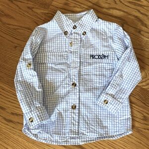 Prodoh fishing shirt size 18m